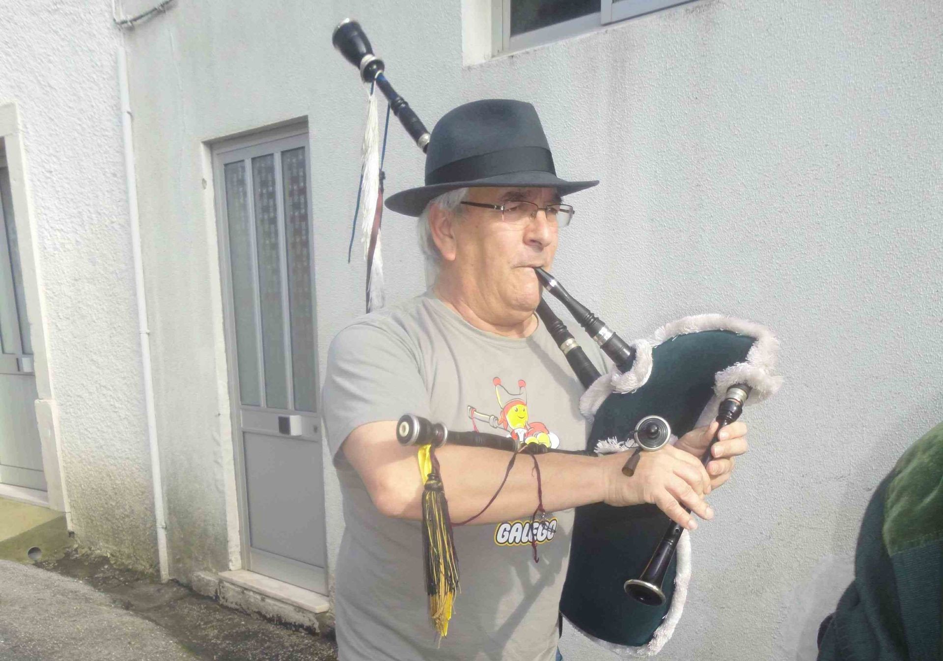 Raul Galego