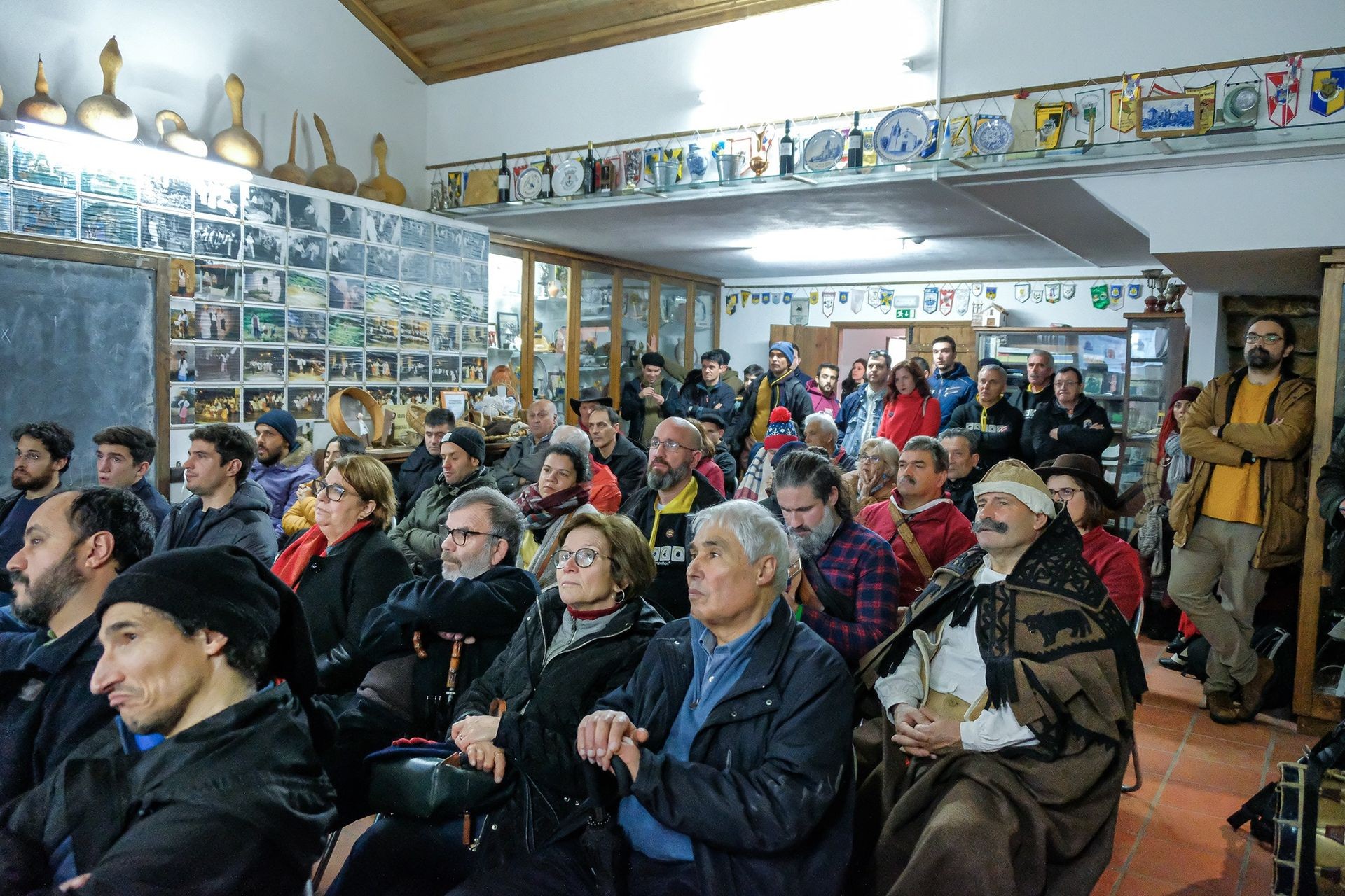 Palestras temáticas