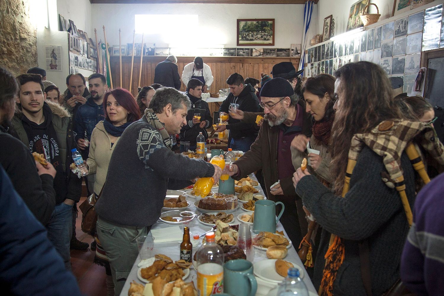 Experiências Gastronómicas