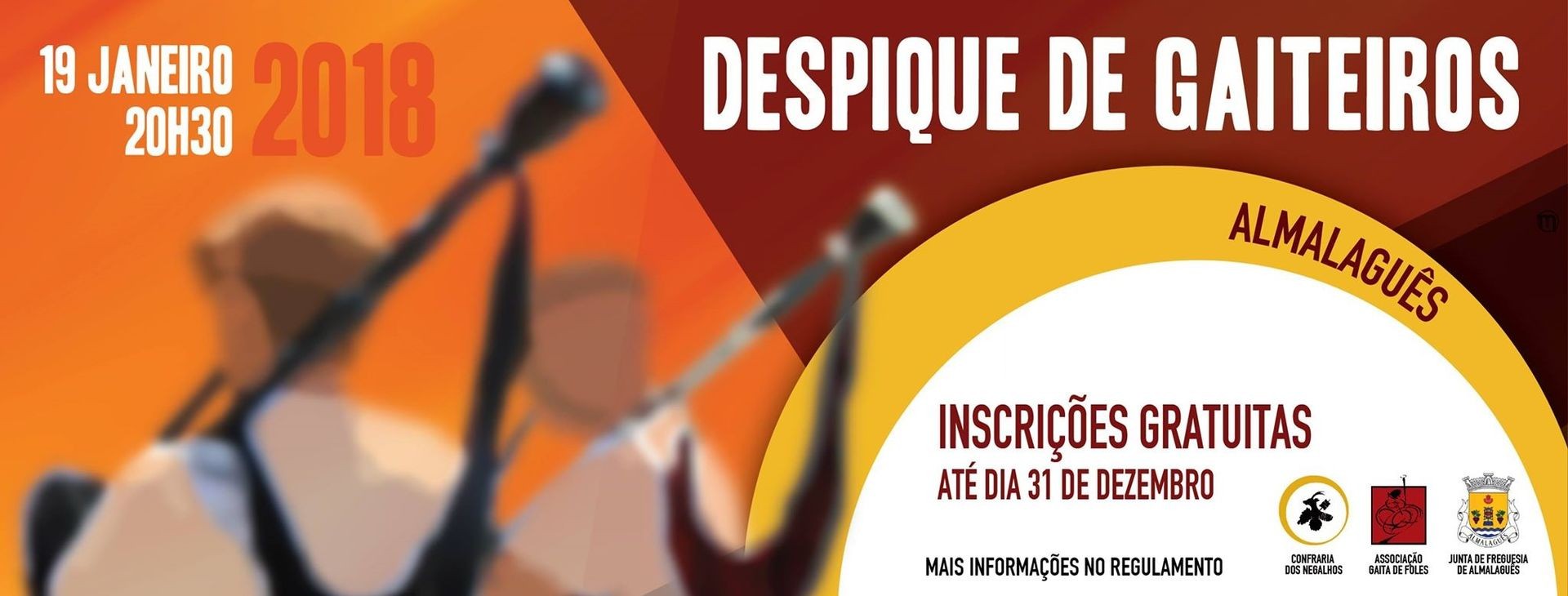 Despique de gaiteiros