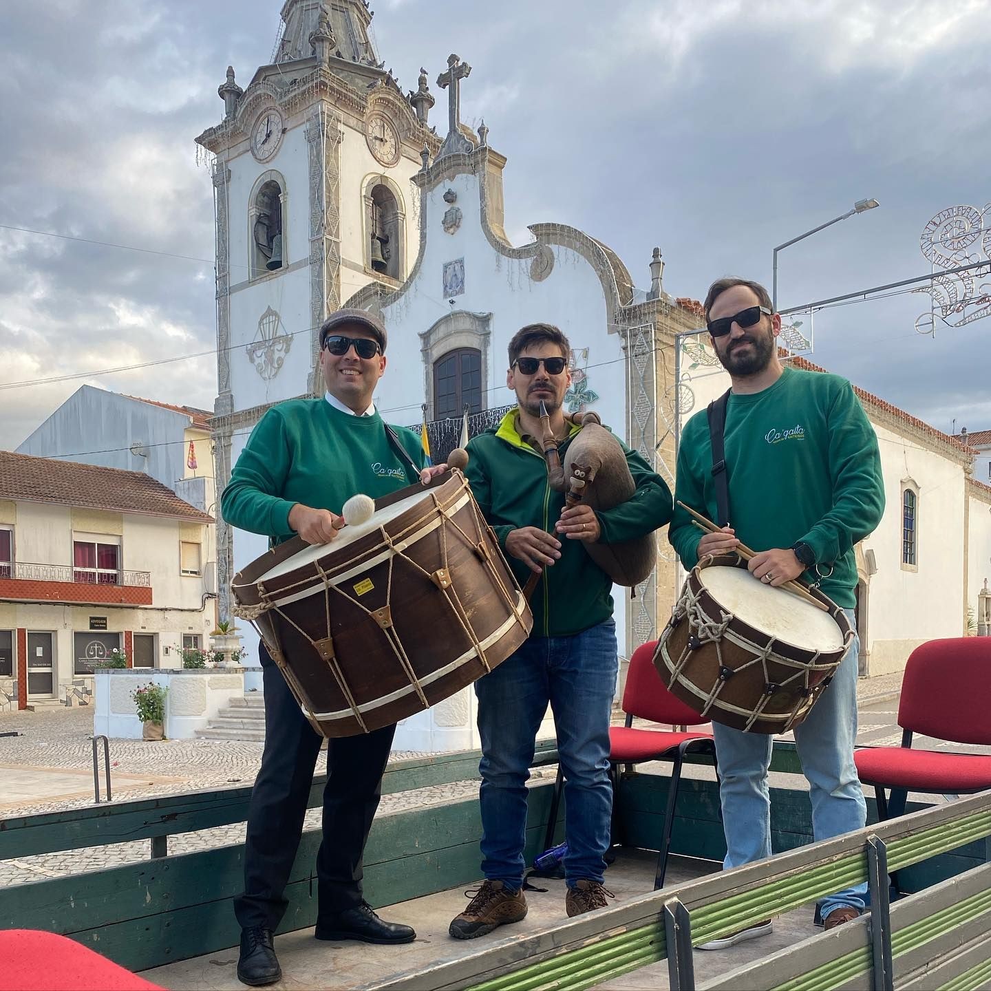 Grupo - Ca' Gaita
